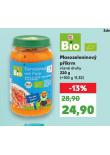 BIO MASOZELENINOVÝ PŘÍKRM