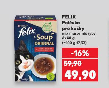 FELIX POLVKA PRO KOKY