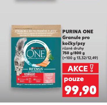 PURINA ONE GRANULE PRO KOKY