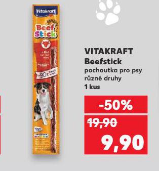 VITAKRAFT BEEFSTICK