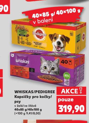 PEDIGREE KAPSIKY PRO PSY