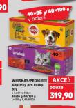PEDIGREE KAPSIČKY PRO PSY