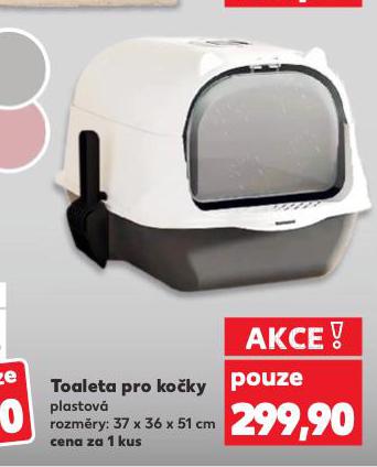 TOALETA PRO KOKY