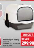 TOALETA PRO KOČKY