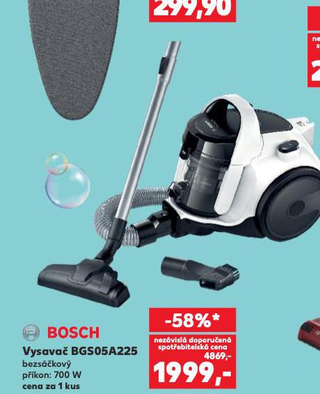 BOSCH VYSAVA