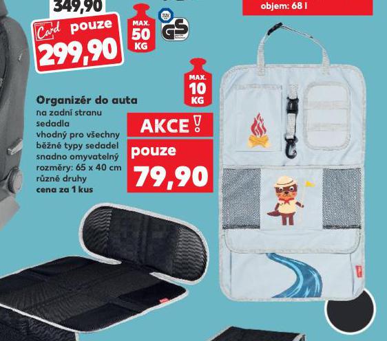ORGANIZR DO AUTA