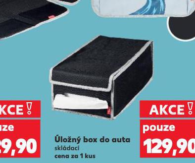 LON BOX DO AUTA