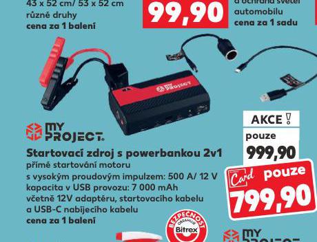 STARTOVAC ZDROJ 