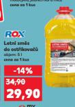 LETNÍ SMĚS DO OSTŘIKOVAČŮ