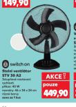 STOLNÍ VENTILÁTOR