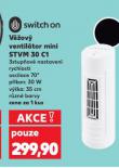 VĚŽOVÝ VENTILÁTOR
