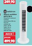 VĚŽOVÝ VENTILÁTOR