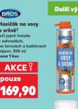 HASIČÁK NA VOSY A SRŠNĚ