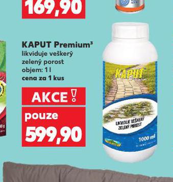 KAPUT PREMIUM