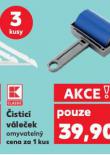 ČISTICÍ VÁLEČEK