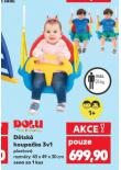 DĚTSKÁ HOUPAČKA
