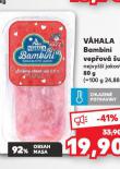 BAMBINI VEPŘOVÁ ŠUNKA