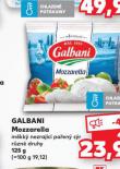 GALBANI MOZZARELLA