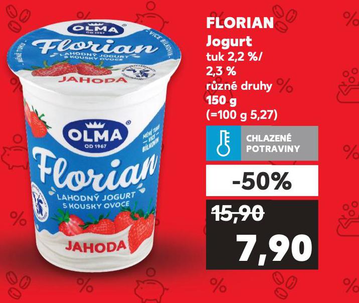 FLORIAN JOGURT