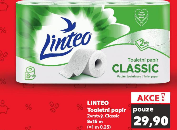 LINTEO TOALETN PAPR