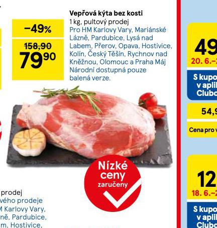 VEPOV KTA BEZ KOSTI