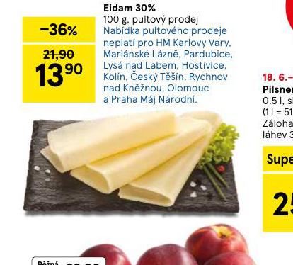 EIDAM 30%