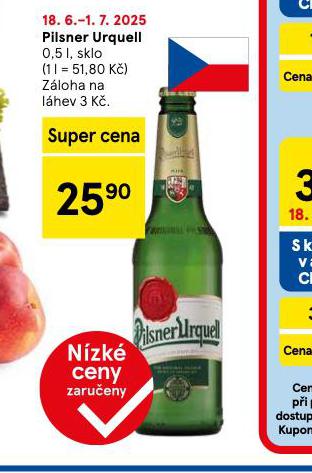 PIVO PILSNER URQUELL