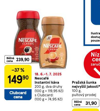 NESCAF INSTANTN KVA
