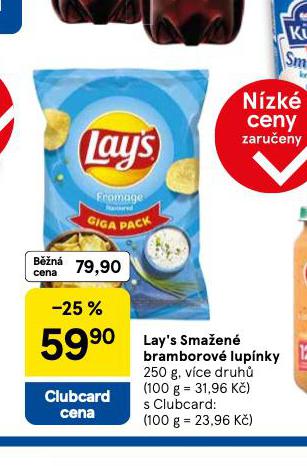 LAYS SMAEN BRAMBOROV LUPNKY