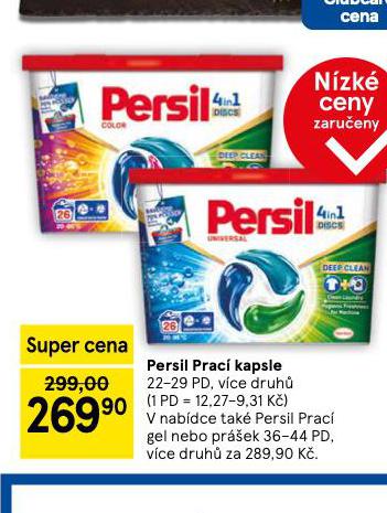 PERSIL PRAC KAPSLE
