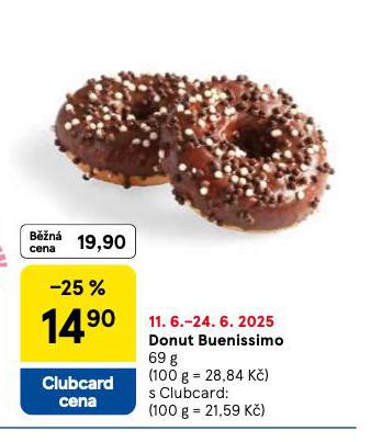 DONUT BUENISSIMO