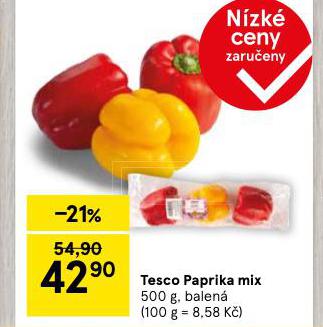PAPRIKA MIX