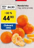MANDARINKY