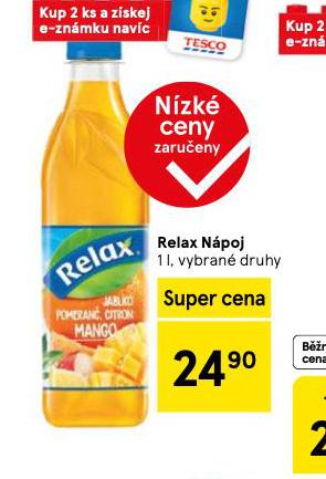 RELAX NPOJ