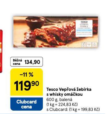 VEPOV EBRKA S WHISKY OMKOU