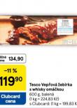 VEPOV EBRKA S WHISKY OMKOU