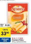 PRSIDENT PLTKY