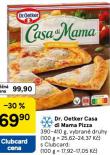 DR. OETKER CASA DI MAMA PIZZA