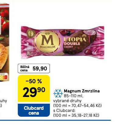 MAGNUM ZMRZLINA