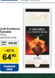 LINDT EXCELLENCE OKOLDA
