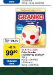 ORION GRAKO S VANILKOVOU PCHUT