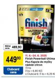 FINIHS POWERBALL ULTIMATE PLUS KAPSLE DO MYČKY