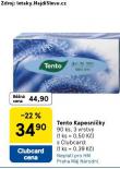 TENTO KAPESNKY