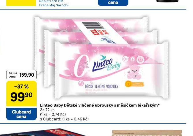 LINTEO BABY DTSK VLHEN UBROUSKY