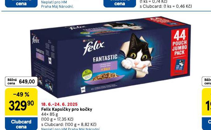 FELIX KAPSIKY PRO KOKY
