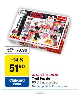 TREFL PUZZLE