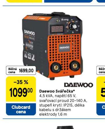 DAEWOO SVEKA