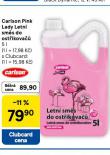 CARLSON PINK LADY LETN SMS DO OSTIKOVA