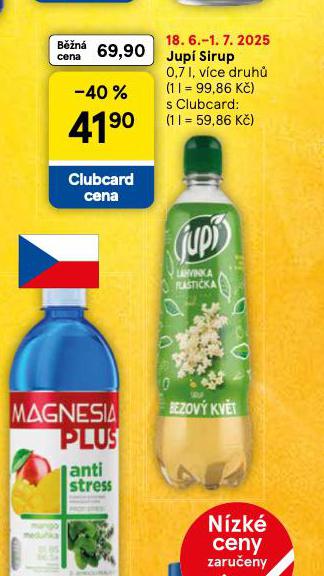 JUP SIRUP