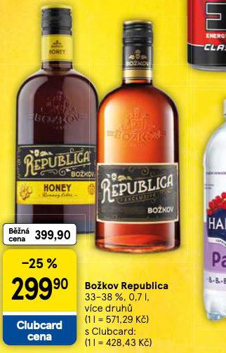 BOKOV REPUBLICA